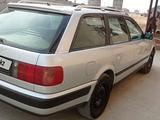 Audi 100 1991 годаfor2 200 000 тг. в Тараз – фото 5