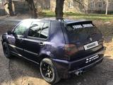 Volkswagen Golf 1994 года за 1 150 000 тг. в Алматы – фото 2