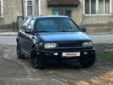 Volkswagen Golf 1994 года за 1 150 000 тг. в Алматы – фото 5