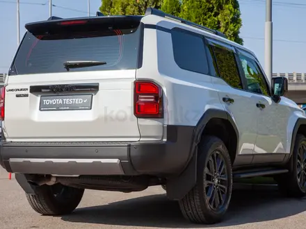 Toyota Land Cruiser Prado Luxe+ 2025 года за 42 990 000 тг. в Алматы – фото 7