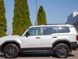 Toyota Land Cruiser Prado Luxe+ 2025 года за 42 990 000 тг. в Алматы – фото 4