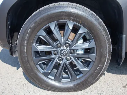 Toyota Land Cruiser Prado Luxe+ 2025 года за 42 990 000 тг. в Алматы – фото 22