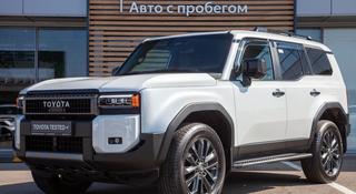 Toyota Land Cruiser Prado Luxe+ 2025 года за 42 990 000 тг. в Алматы