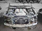 Хавкат (морда) свап N73 (N73B60) BMW 7 E66 в сборе за 1 500 000 тг. в Алматы – фото 4