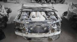 Хавкат (морда) свап N73 (N73B60) BMW 7 E66 в сборе за 1 500 000 тг. в Алматы – фото 4