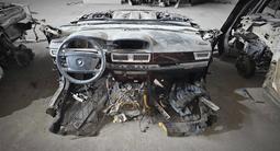 Хавкат (морда) свап N73 (N73B60) BMW 7 E66 в сборе за 1 500 000 тг. в Алматы – фото 3