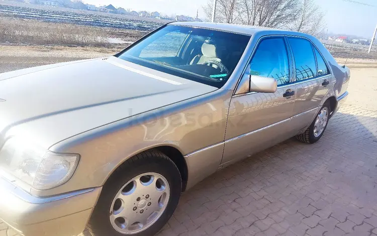 Mercedes-Benz C 320 1993 годаfor4 000 000 тг. в Алматы