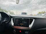 Hyundai Accent 2018 года за 8 000 000 тг. в Шымкент – фото 3