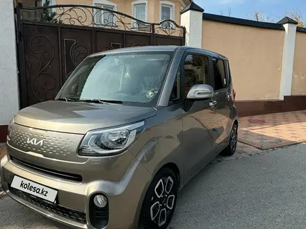 Kia Ray 2021 года за 6 000 000 тг. в Шымкент