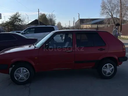 Volkswagen Golf 1990 года за 750 000 тг. в Есик – фото 4