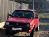 Volkswagen Golf 1990 годаүшін750 000 тг. в Есик – фото 2