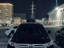 Toyota Highlander, 2013