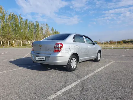 Chevrolet Cobalt 2023 года за 5 850 000 тг. в Шымкент – фото 5