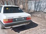 Audi 100 1991 годаүшін800 000 тг. в Кызылорда – фото 4