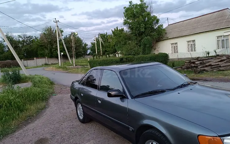 Audi 100 1993 годаүшін3 200 000 тг. в Сарыагаш