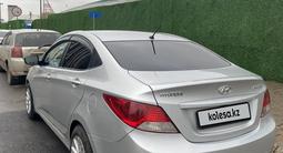 Hyundai Accent 2014 годаfor4 800 000 тг. в Астана – фото 5