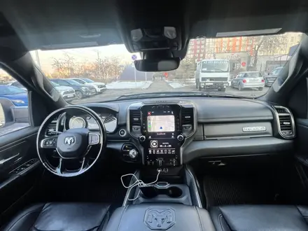 Dodge RAM 2021 года за 25 500 000 тг. в Алматы – фото 9