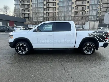Dodge RAM 2021 года за 25 500 000 тг. в Алматы – фото 4