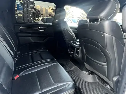 Dodge RAM 2021 года за 25 500 000 тг. в Алматы – фото 8