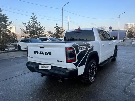 Dodge RAM 2021 года за 25 500 000 тг. в Алматы – фото 7