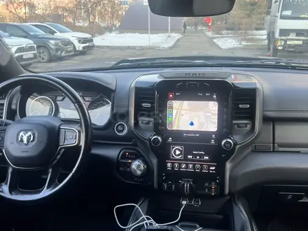 Dodge RAM 2021 года за 25 500 000 тг. в Алматы – фото 10