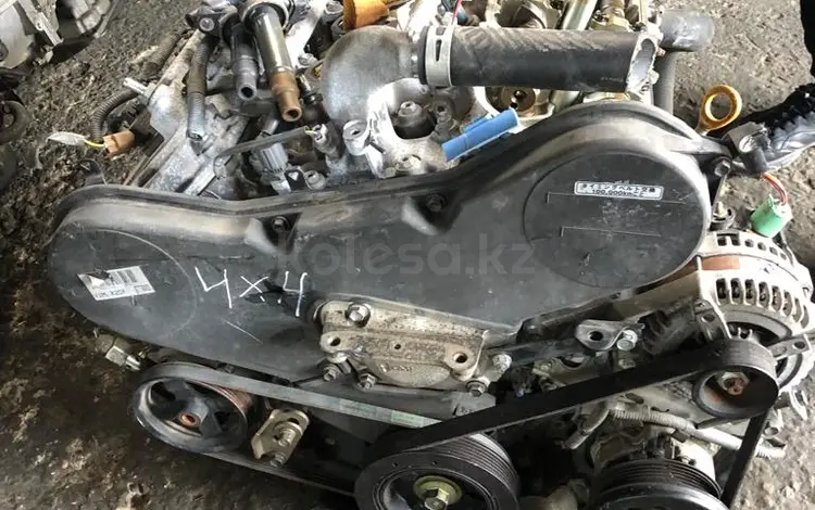 Двигатель 1MZ-FE Тойота Камри 3.0l Мотор ДВС Toyota Alphard 1mz/2az/2gr/ за 62 000 тг. в Алматы