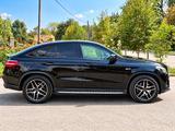 Mercedes-Benz GLE Coupe 43 AMG 2019 года за 25 500 000 тг. в Алматы – фото 3