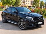 Mercedes-Benz GLE Coupe 43 AMG 2019 года за 25 500 000 тг. в Алматы