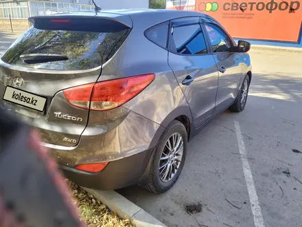 Hyundai Tucson 2013 года за 7 500 000 тг. в Костанай – фото 5