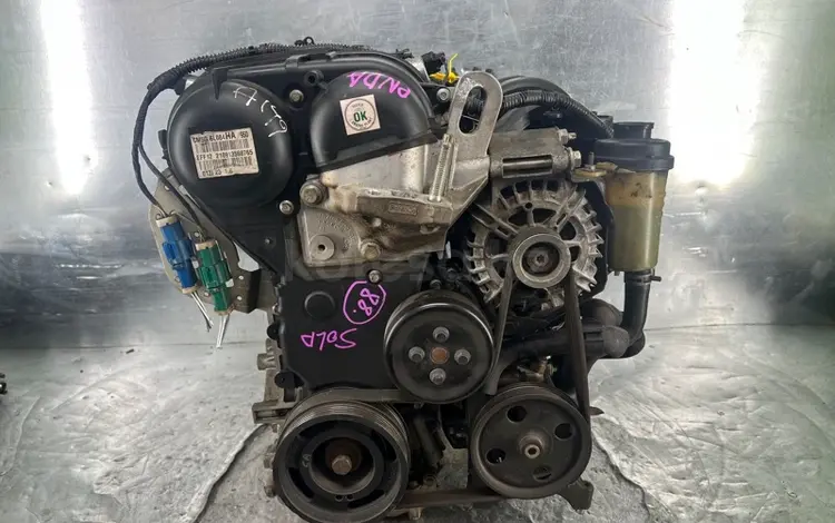 Привозной двигатель на Ford Focus 3 (C346) PNDA за 750 000 тг. в Астана