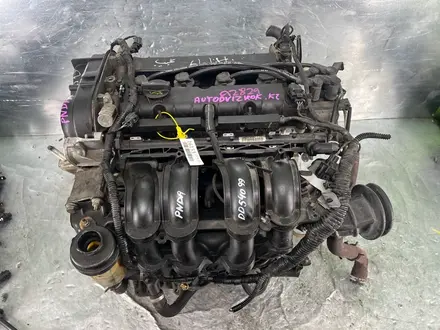 Привозной двигатель на Ford Focus 3 (C346) PNDA за 750 000 тг. в Астана – фото 4