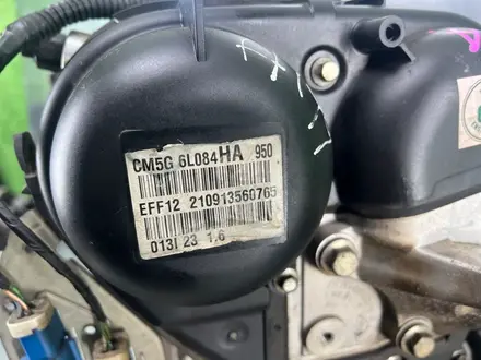 Привозной двигатель на Ford Focus 3 (C346) PNDA за 750 000 тг. в Астана – фото 9