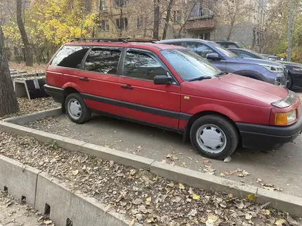 Volkswagen Passat 1991 года за 1 450 000 тг. в Алматы – фото 2