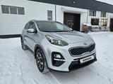 Kia Sportage 2021 года за 11 200 000 тг. в Астана