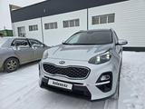 Kia Sportage 2021 года за 11 200 000 тг. в Астана – фото 3