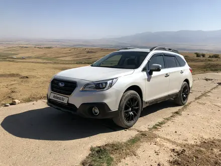 Subaru Outback 2017 года за 12 800 000 тг. в Шымкент – фото 3