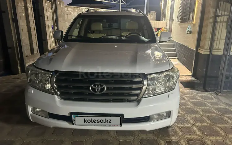 Toyota Land Cruiser 2007 годаүшін16 000 000 тг. в Алматы