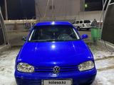 Volkswagen Golf 1999 года за 2 300 000 тг. в Тараз – фото 2