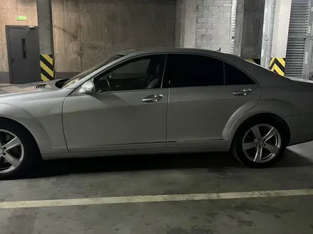 Mercedes-Benz S 350 2008 года за 8 500 000 тг. в Алматы – фото 3
