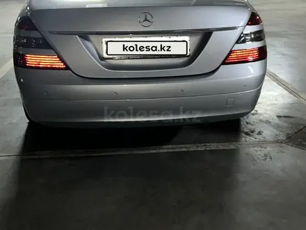 Mercedes-Benz S 350 2008 года за 8 500 000 тг. в Алматы – фото 2