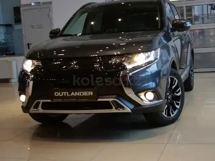 Mitsubishi Outlander Instyle 4WD 2021 года за 20 300 000 тг. в Нур-Султан (Астана)