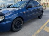 ЗАЗ Chance 2011 года за 950 000 тг. в Астана – фото 4