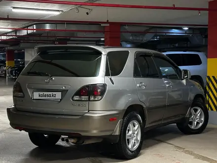 Lexus RX 300 2000 года за 4 900 000 тг. в Астана – фото 5