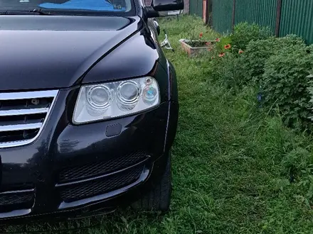 Volkswagen Touareg 2004 года за 3 900 000 тг. в Алматы – фото 10