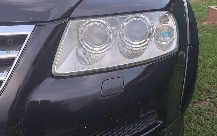Volkswagen Touareg 2004 года за 3 900 000 тг. в Алматы