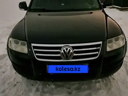 Volkswagen Touareg 2004 года за 3 900 000 тг. в Алматы – фото 8