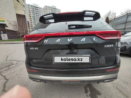 Haval H6 2024 года за 8 800 000 тг. в Алматы – фото 6