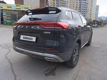 Haval H6 2024 года за 8 800 000 тг. в Алматы – фото 7