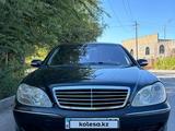 Mercedes-Benz S 430 2004 годаүшін4 800 000 тг. в Тараз