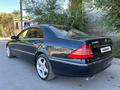 Mercedes-Benz S 430 2004 годаүшін4 800 000 тг. в Тараз – фото 22